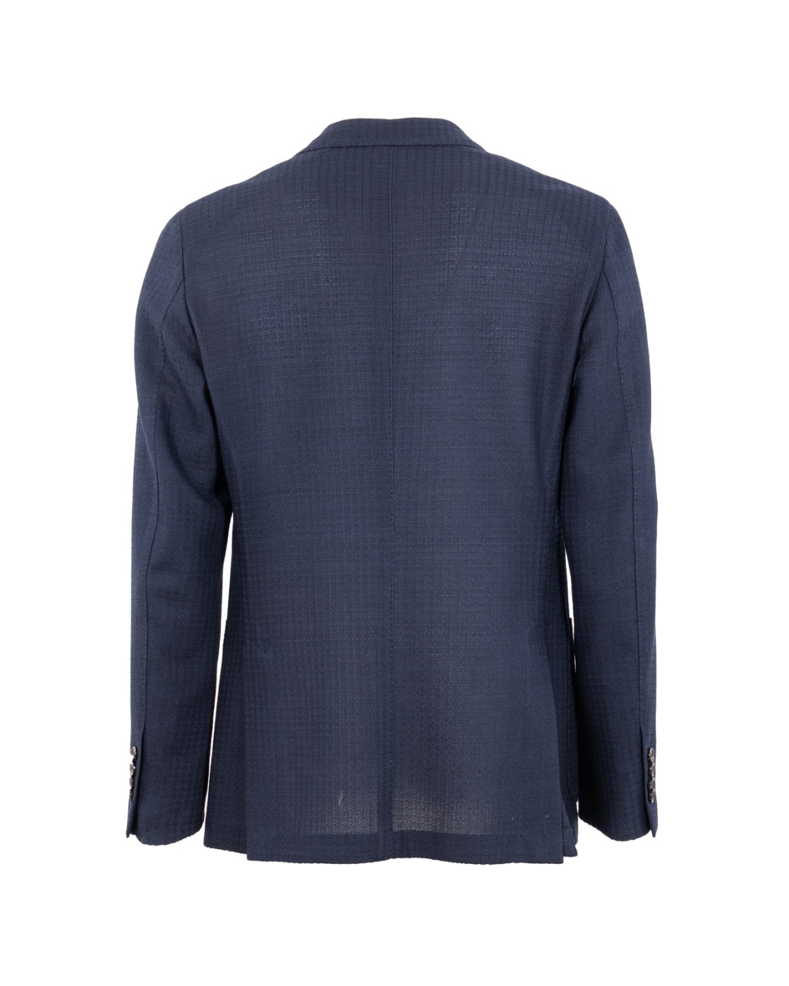 shop LARDINI  Giacca: Lardini blazer decostruito.
Blazer monopetto a maniche lunghe.
Scollo a V con revers.
Chiusura con bottoni.
Polsi con bottoni.
Tre tasche sul davanti.
Spilla Fiore sul davanti.
Composizione: 100% cotone; fodera: 52% viscosa, 48% cupro.
Made in Italy.. ESLKJ5E ESJ64040-850 number 1818382